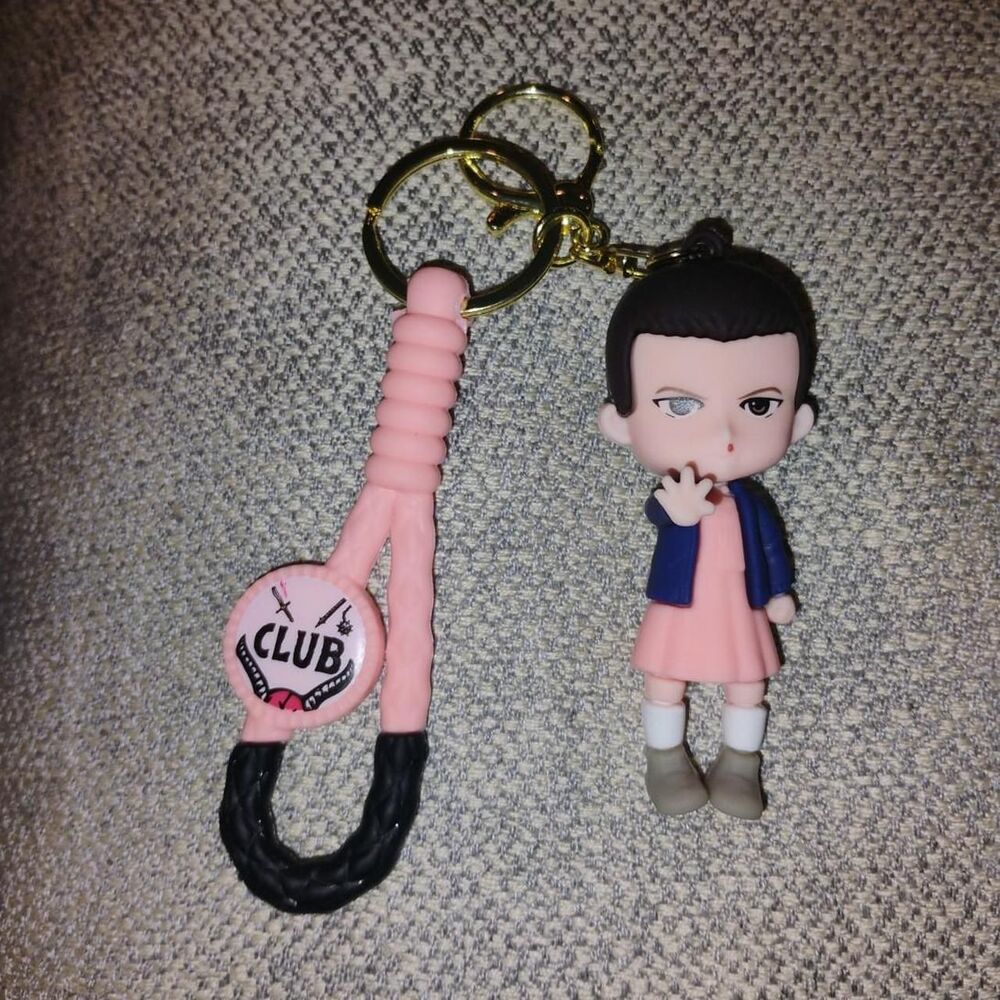 Stranger Things Eleven Collectibles